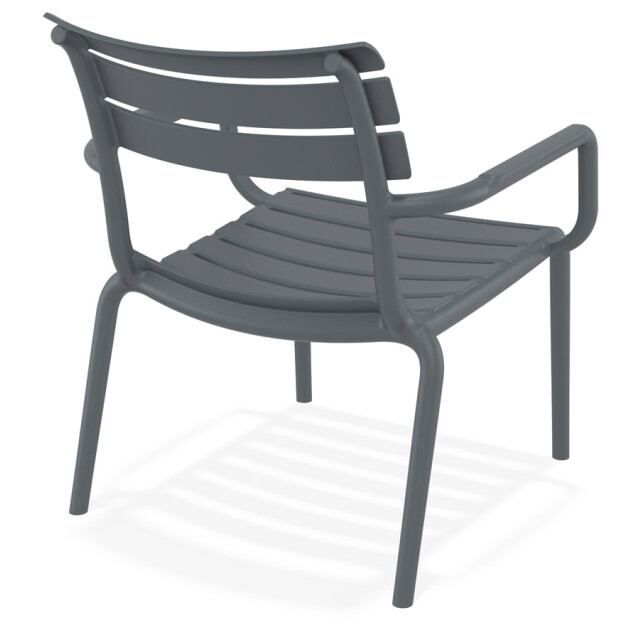 Alterego Tuinstoel met armleuningen aroma 68x70x76 cm 3190790 large