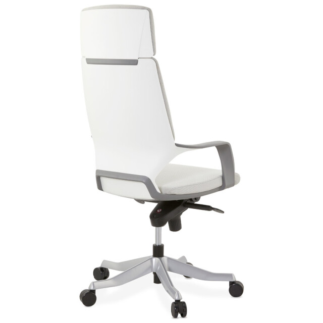 Alterego Babel design bureaufauteuil 66x66x125 cm 2949601 large