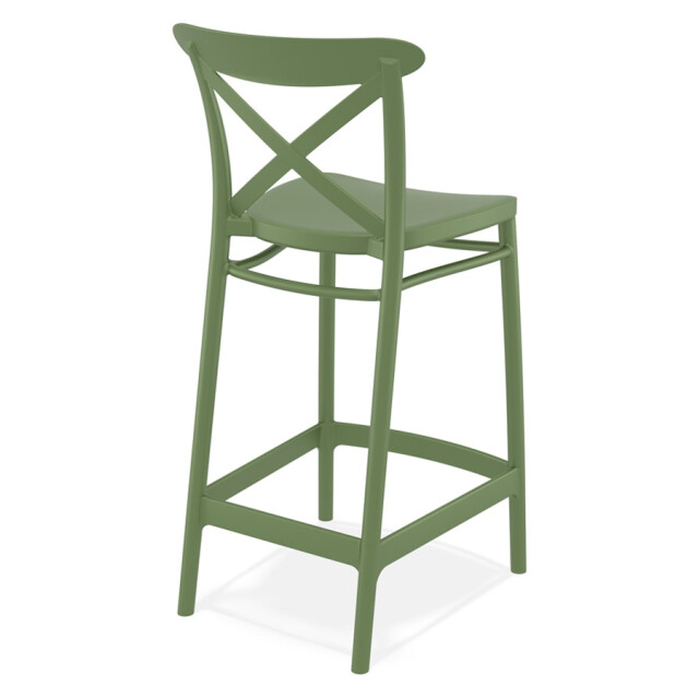 Alterego Berlioz halfhoge snackkruk 50x45x96 cm 3191096 large