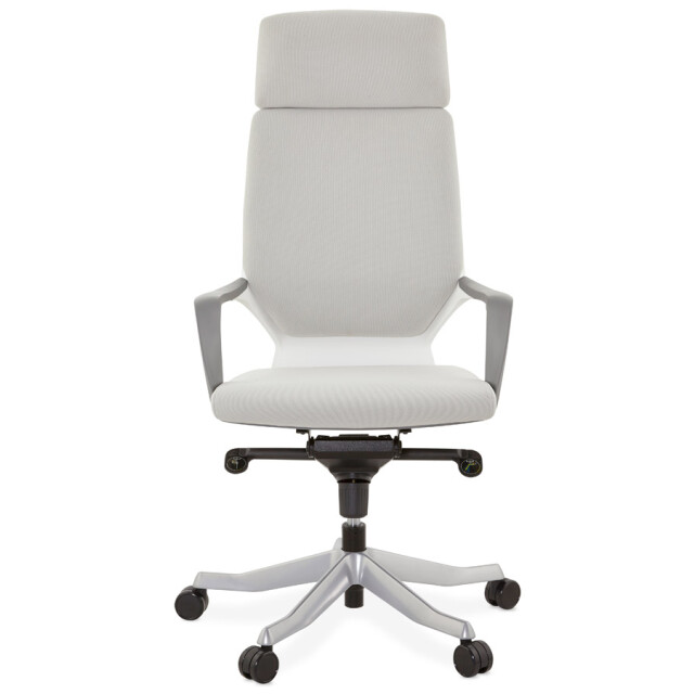 Alterego Babel design bureaufauteuil 66x66x125 cm 2949601 large