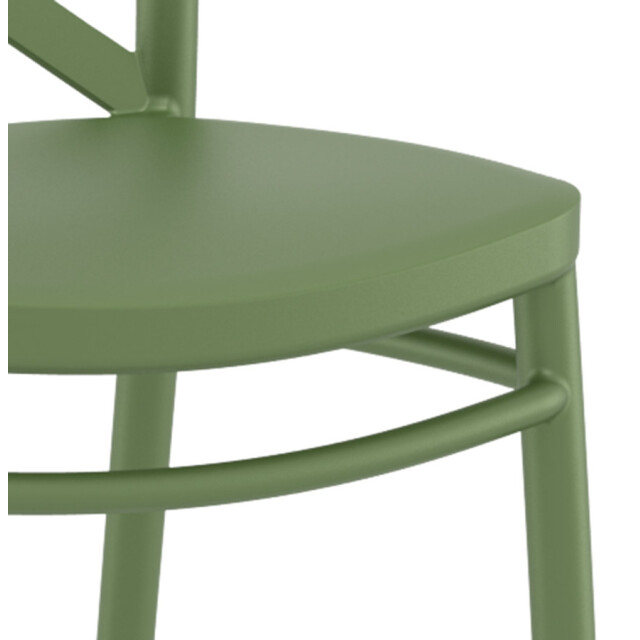 Alterego Berlioz halfhoge snackkruk 50x45x96 cm 3191096 large
