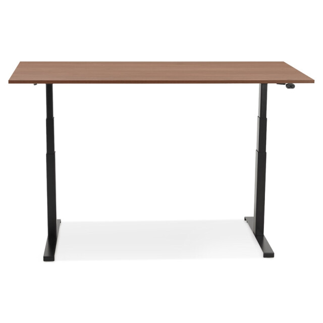 Alterego Tronik elektrisch zit-sta bureau 140x70x127 cm 3191820 large