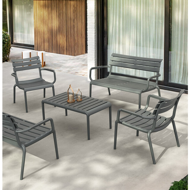 Alterego Sidony xl salontafel 90x50x40 cm 3191505 large