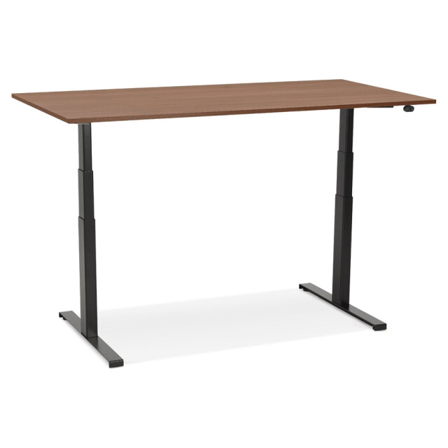 Alterego Tronik elektrisch zit-sta bureau 140x70x127 cm 3191820 large