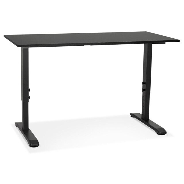 Alterego Osmose in hoogte verstelbaar bureau 140x80x67(86) cm 3191924 large