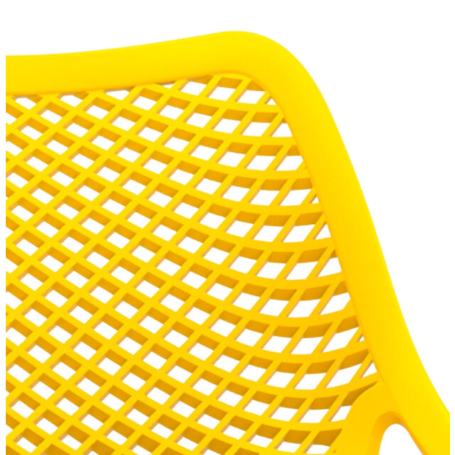 Alterego Moderne stoel blow 60x50x82 cm 2949928 large