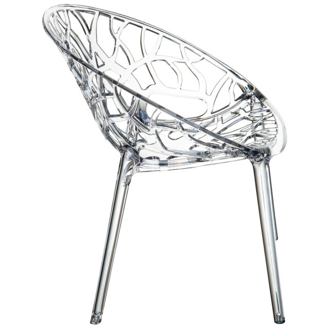 Alterego Moderne stoel geo 59x60x80 cm 2949486 large