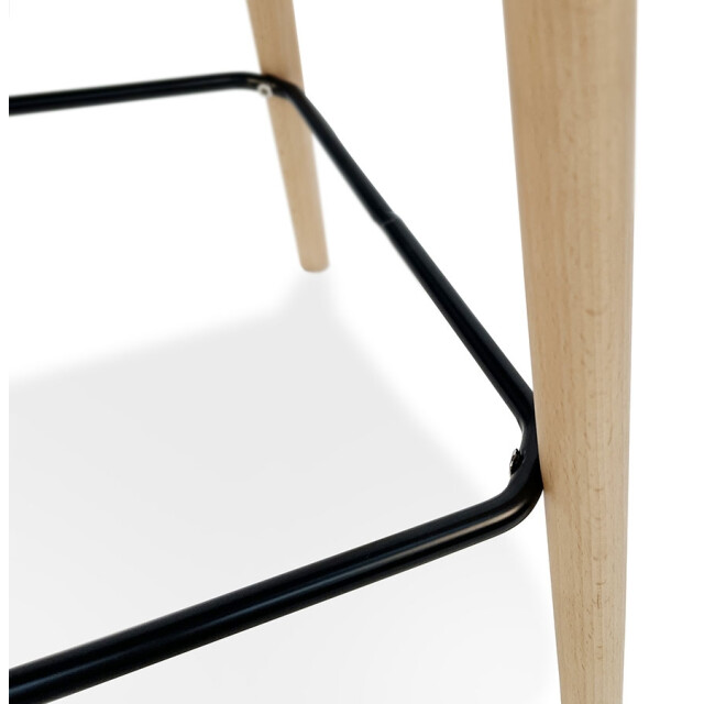 Alterego Moderne stoel blow 60x50x82 cm 2949928 large