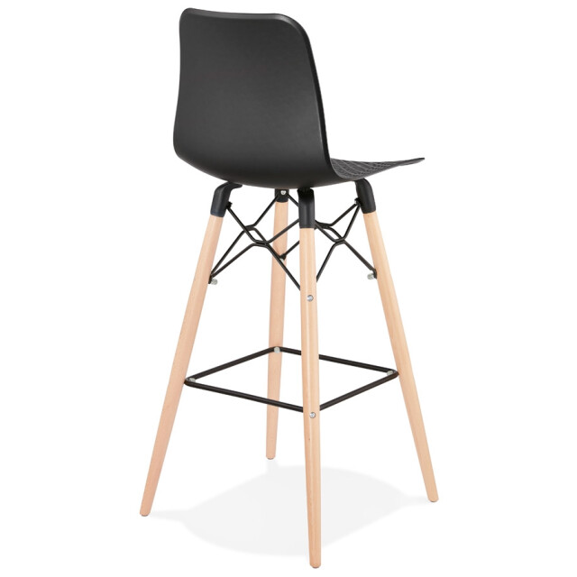 Alterego Mozaik design barkruk 46x46x112 cm 3190881 large
