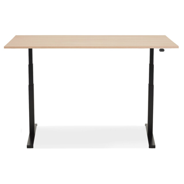 Alterego Tronik elektrisch zit-sta bureau 140x70x127 cm 3191819 large