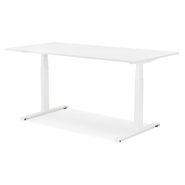 Alterego Tronik elektrisch zit-sta bureau 140x70x127 cm 3191824 large