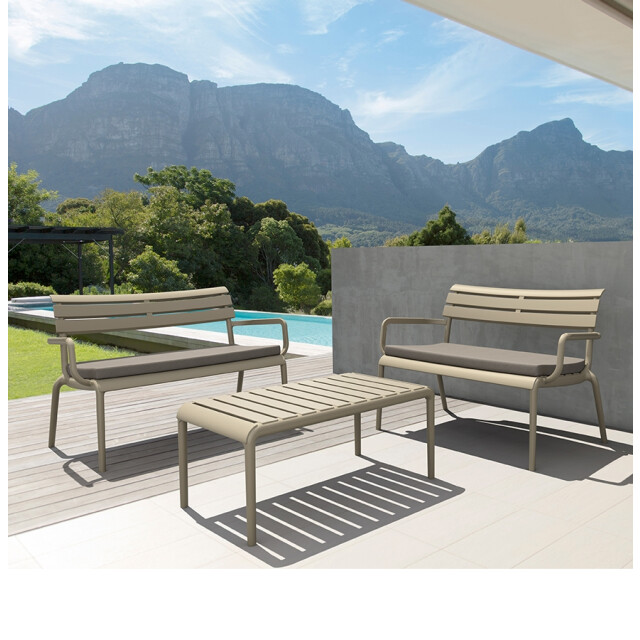 Alterego Kussen aroma xl kussen 100x50x5 cm 3190802 large