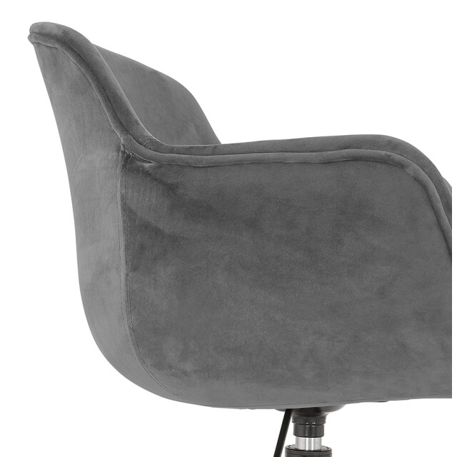 Alterego Rolling bureaustoel 59x54x80 cm 3190731 large