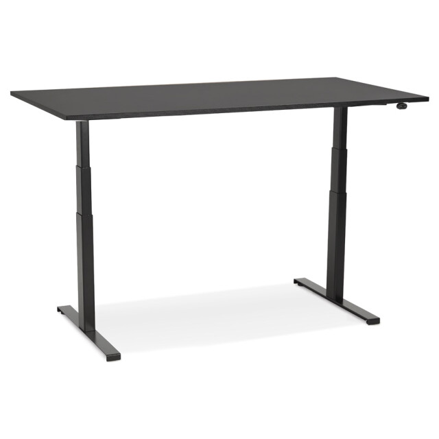 Alterego Tronik elektrisch zit-sta bureau 140x70x127 cm 3191818 large