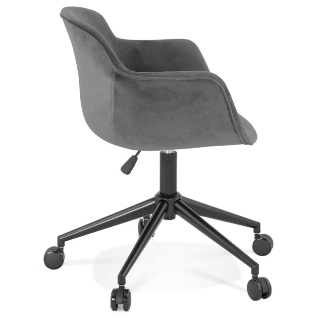 Alterego Rolling bureaustoel 59x54x80 cm 3190731 large