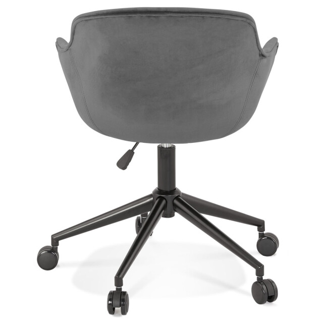 Alterego Rolling bureaustoel 59x54x80 cm 3190731 large