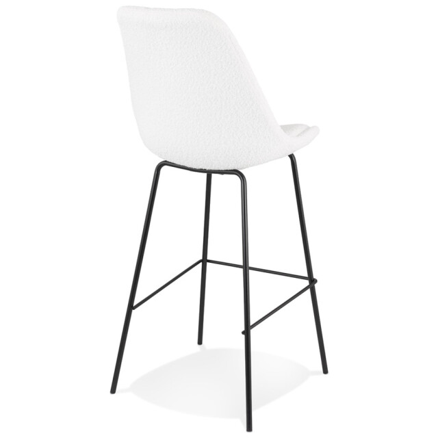 Alterego Barkruk leonie 49x45x115 cm 3191129 large