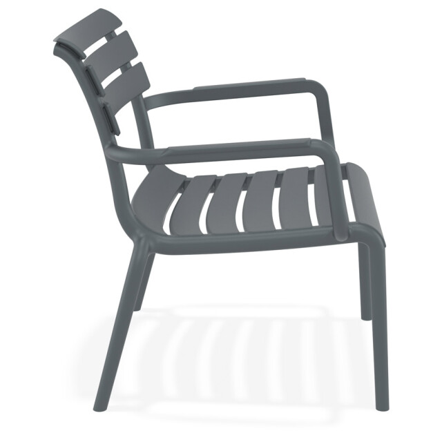Alterego Tuinstoel met armleuningen aroma 68x70x76 cm 3190790 large