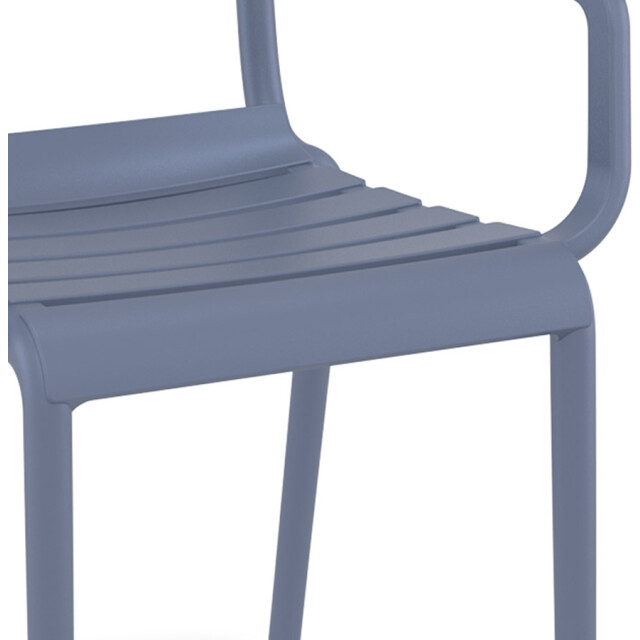Alterego Patchy design stoel 54x49x825 cm 2950263 large