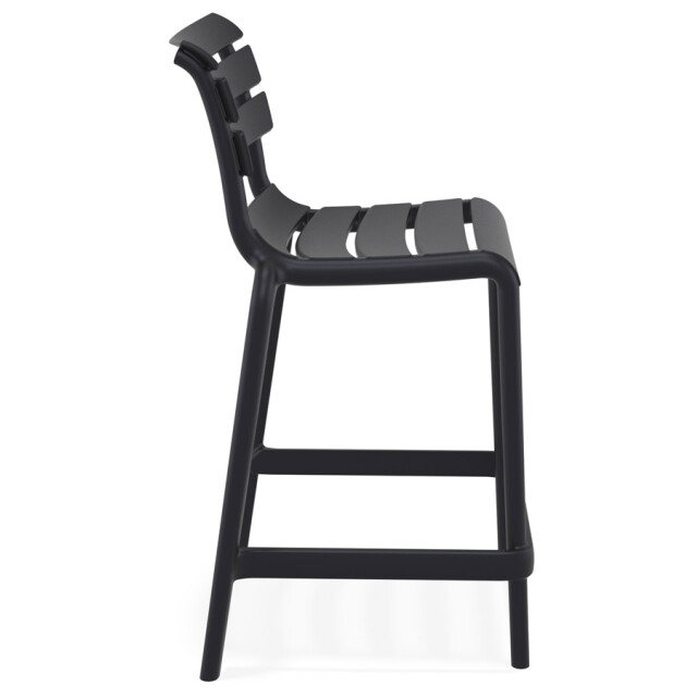 Alterego Halfhoge snackkruk nobu mini 52x55x95 cm 3191195 large