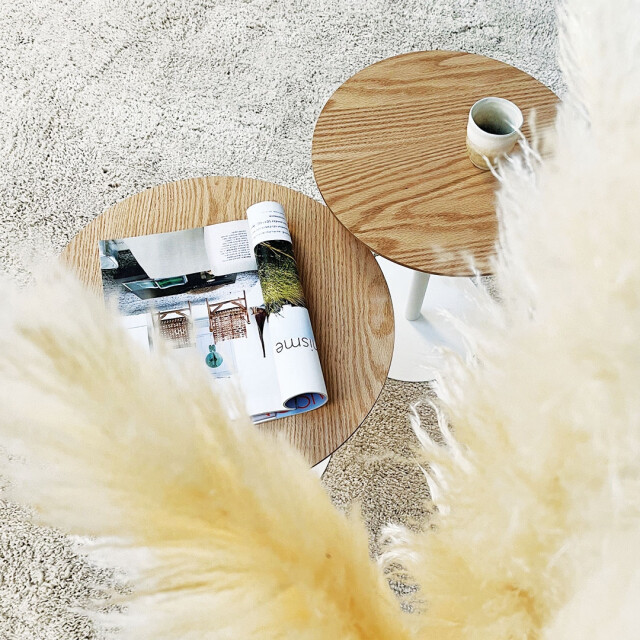 Alterego Ronde design salontafel dila 2949924 large