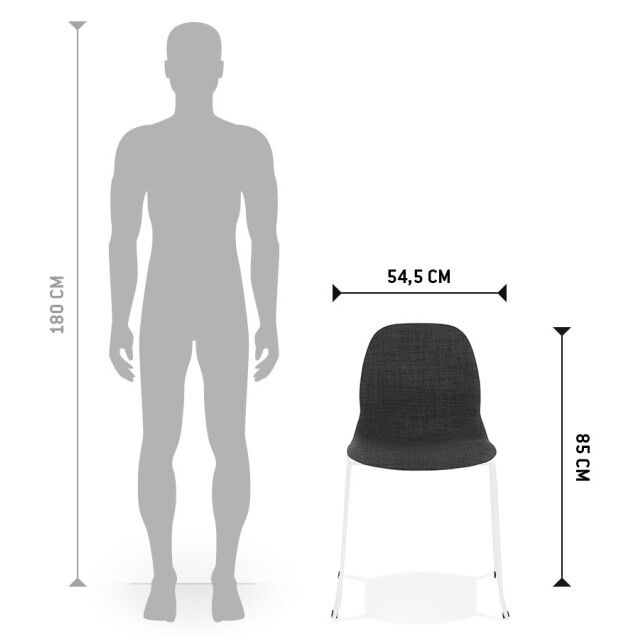 Alterego Design stoel distrikt 2949503 large