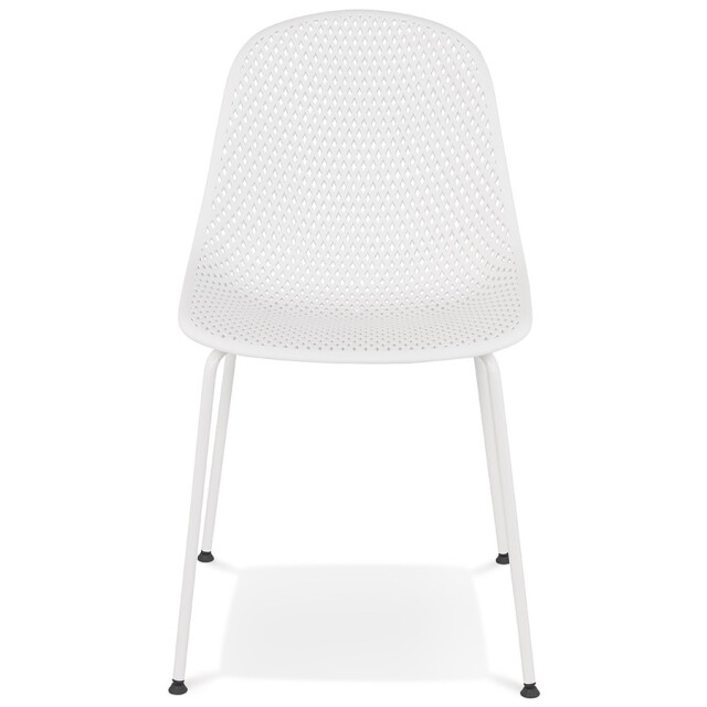 Alterego Geperforeerde designstoel viky 2949744 large