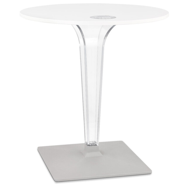 Alterego Ronde terrastafel limpid 2949868 large