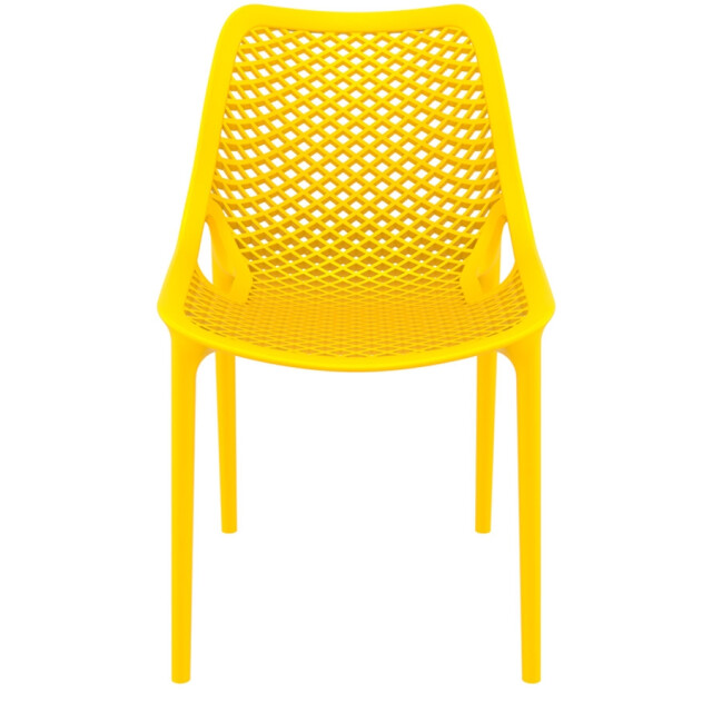 Alterego Moderne stoel blow 60x50x82 cm 2949928 large