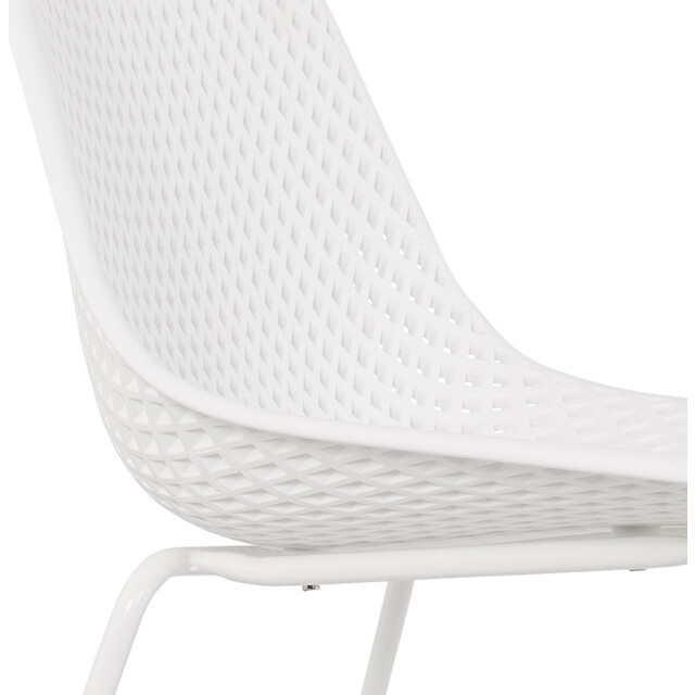 Alterego Geperforeerde designstoel viky 2949744 large