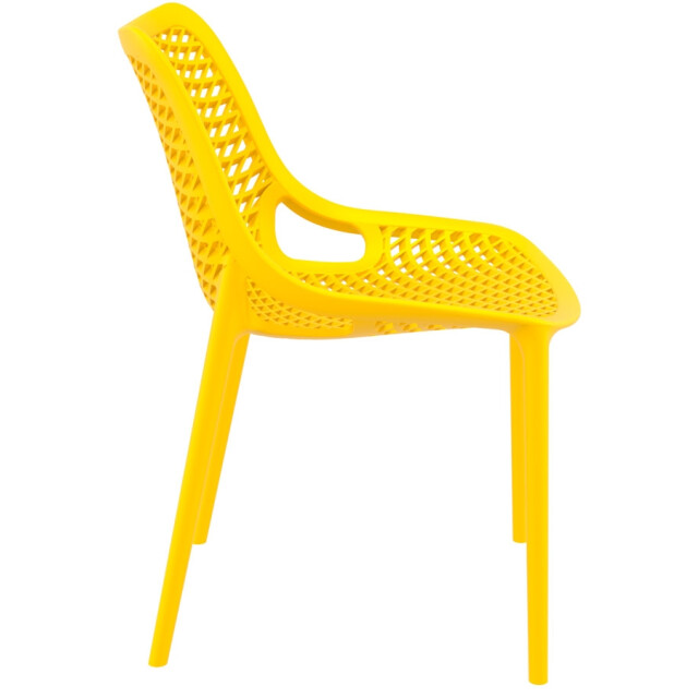 Alterego Moderne stoel blow 60x50x82 cm 2949928 large
