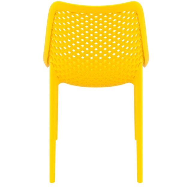Alterego Moderne stoel blow 60x50x82 cm 2949928 large