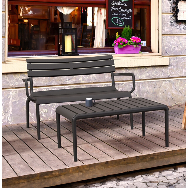 Alterego Sidony xl salontafel 90x50x40 cm 3191505 large