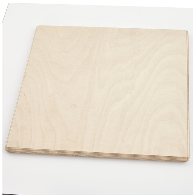 Alterego Vierkant tafelblad plano square 2949326 large