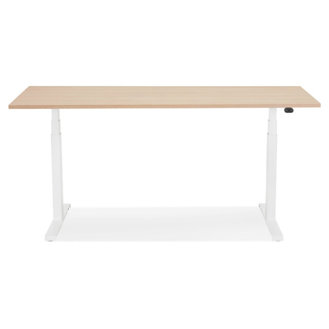 Alterego Tronik elektrisch zit-sta bureau 140x70x127 cm 3191825 large