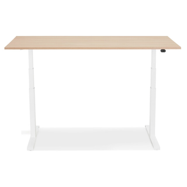 Alterego Tronik elektrisch zit-sta bureau 140x70x127 cm 3191825 large
