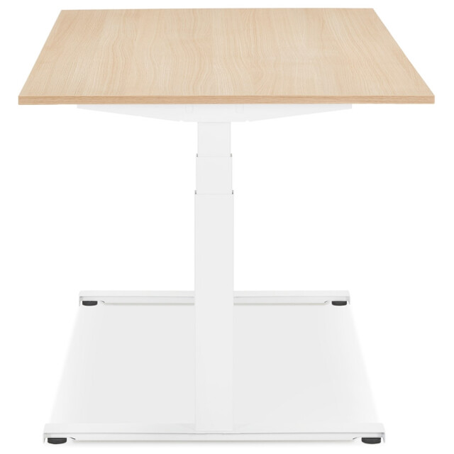 Alterego Tronik elektrisch zit-sta bureau 140x70x127 cm 3191825 large