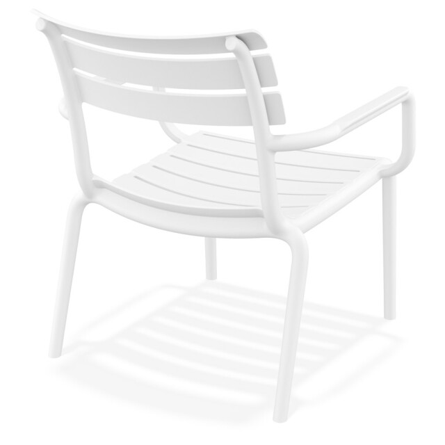 Alterego Tuinstoel met armleuningen aroma 68x70x76 cm 3190789 large
