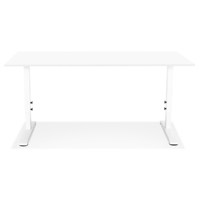Alterego Osmose in hoogte verstelbaar bureau 160x80x67(86) cm 3191920 large
