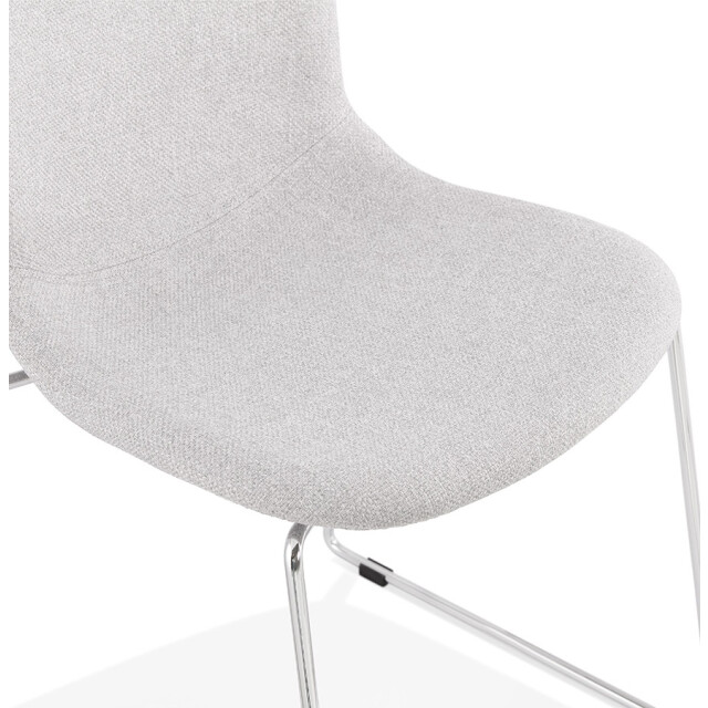 Alterego Distrikt designstoel 545x50x85 cm 2950045 large