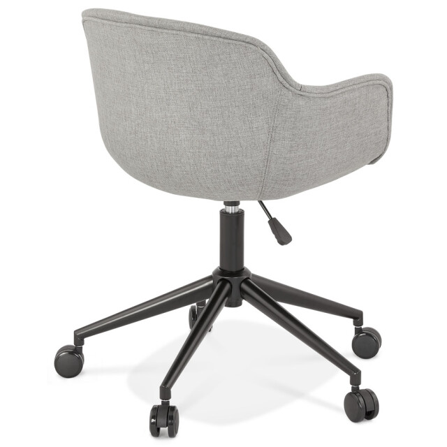 Alterego Centurion bureaustoel 59x54x80 cm 3190735 large