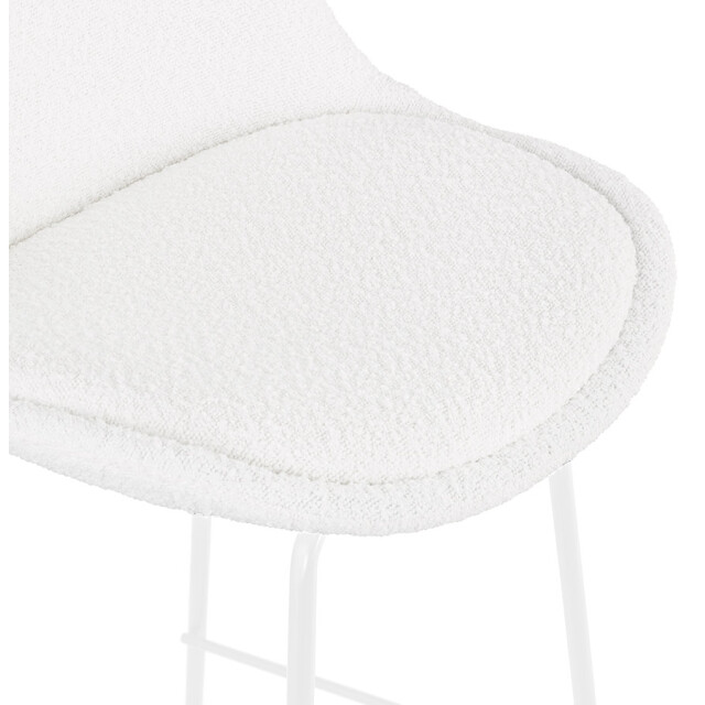 Alterego Barkruk leonie 49x45x115 cm 3191131 large
