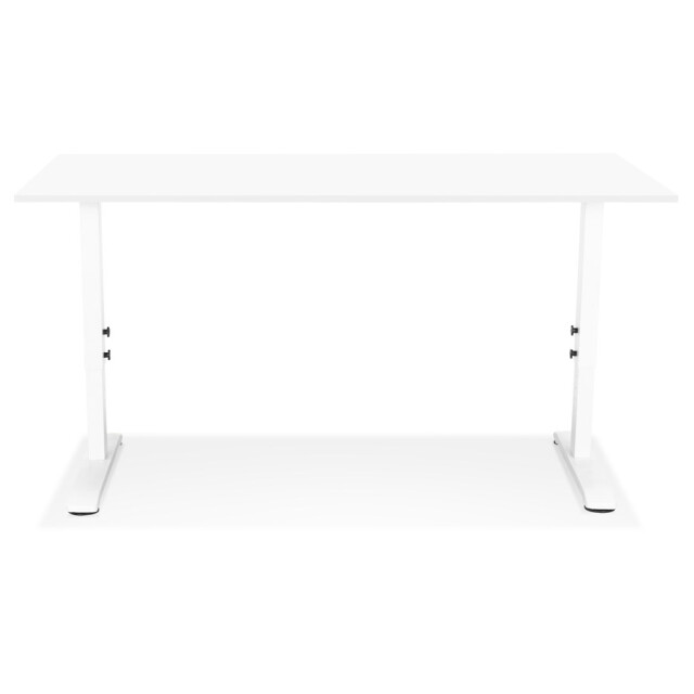 Alterego Osmose in hoogte verstelbaar bureau 160x80x67(86) cm 3191920 large