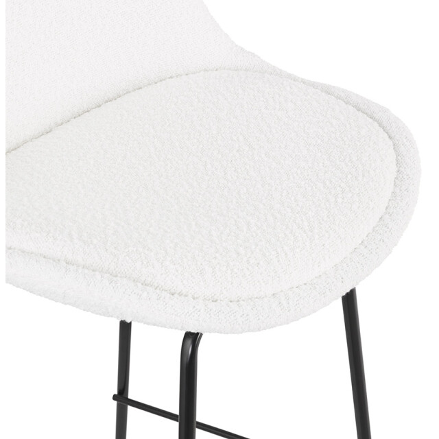 Alterego Numerik designstoel 54x50x85 cm 2949843 large