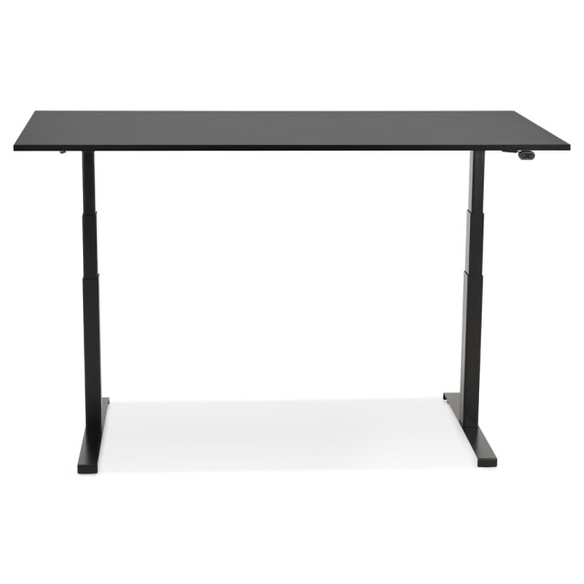 Alterego Tronik elektrisch zit-sta bureau 140x70x127 cm 3191818 large