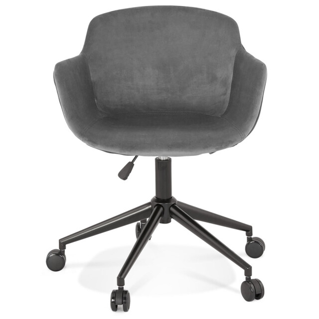 Alterego Rolling bureaustoel 59x54x80 cm 3190731 large