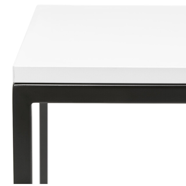 Alterego Hoge tafel in industriële stijl ortos 3064923 large