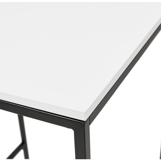 Alterego Hoge tafel in industriële stijl ortos 3064923 large