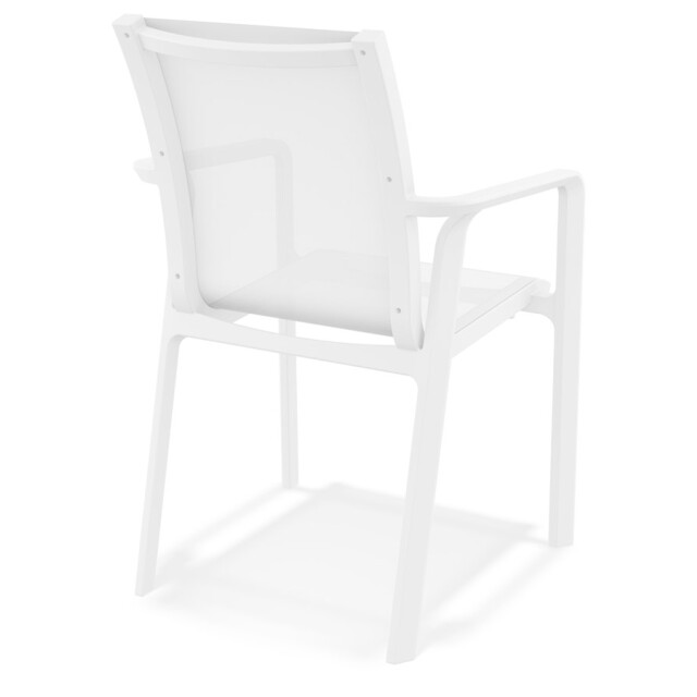 Alterego Tuinstoel met armleuningen cindy 62x57x90 cm 3190744 large