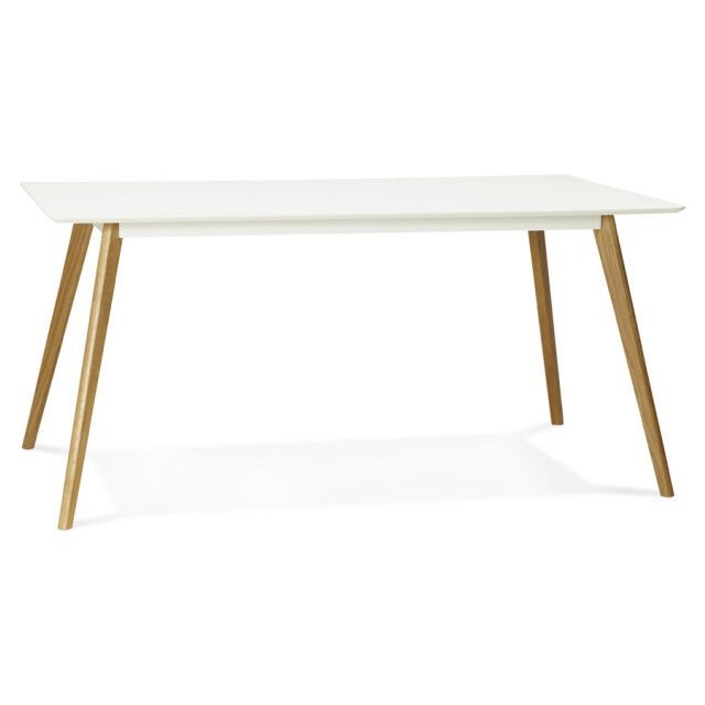 Alterego Rechthoekige keukentafel candy 2949971 large